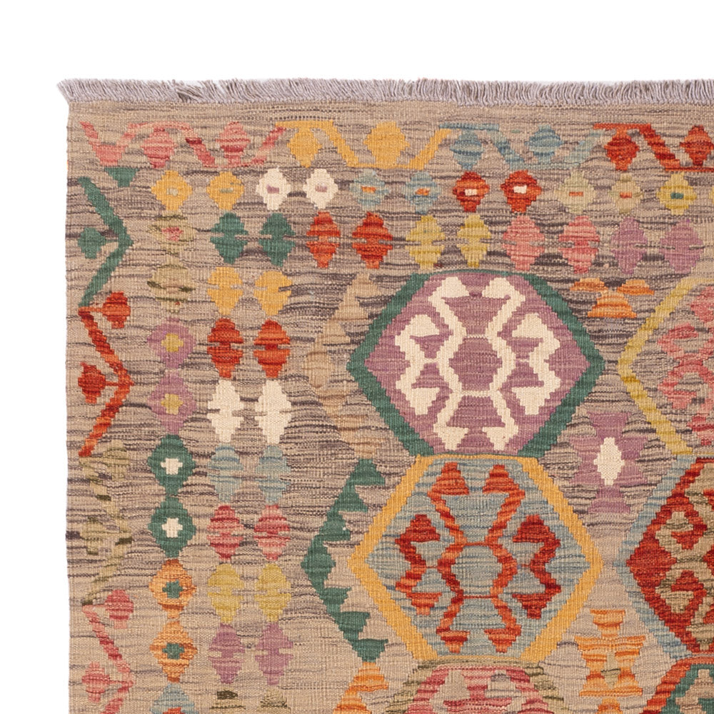 Kilim Maimana Mattan 203x161cm - Ullmatta