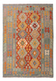 Kilim Maimana Mattan 206x145cm - Ullmatta