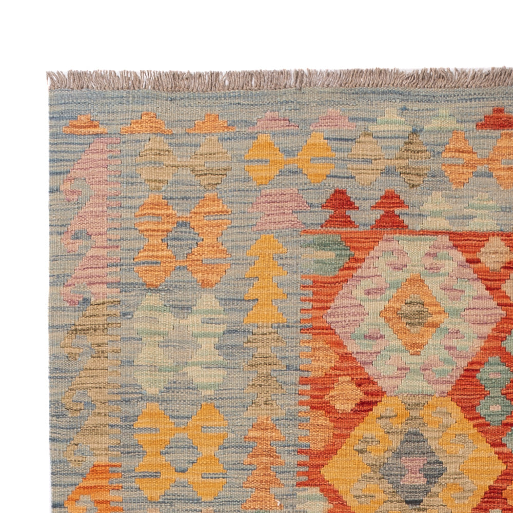 Kilim Maimana Mattan 206x145cm - Ullmatta