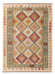 Kilim Maimana Mattan 198x146cm - Ullmatta
