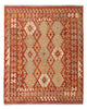 Kilim Maimana Mattan 196x155cm - Ullmatta