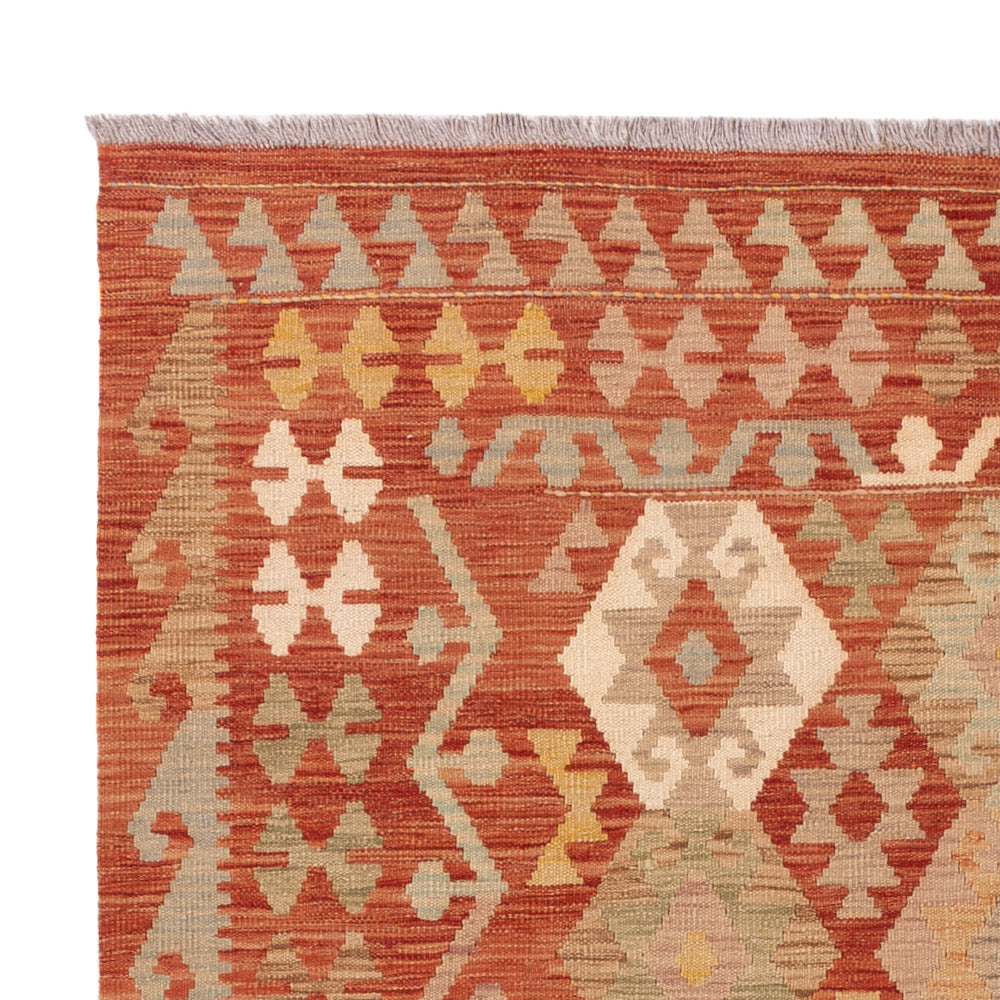 Kilim Maimana Mattan 196x155cm - Ullmatta