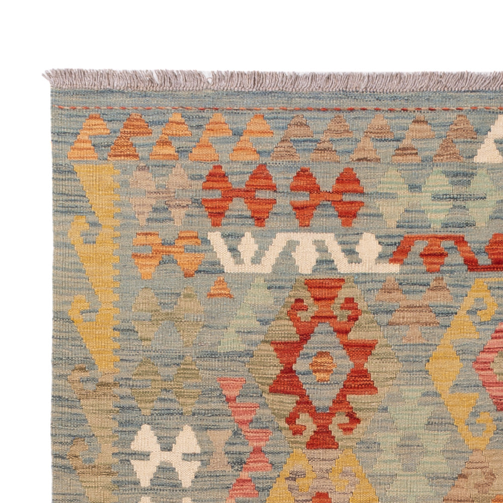 Kilim Maimana Mattan 203x149cm - Ullmatta