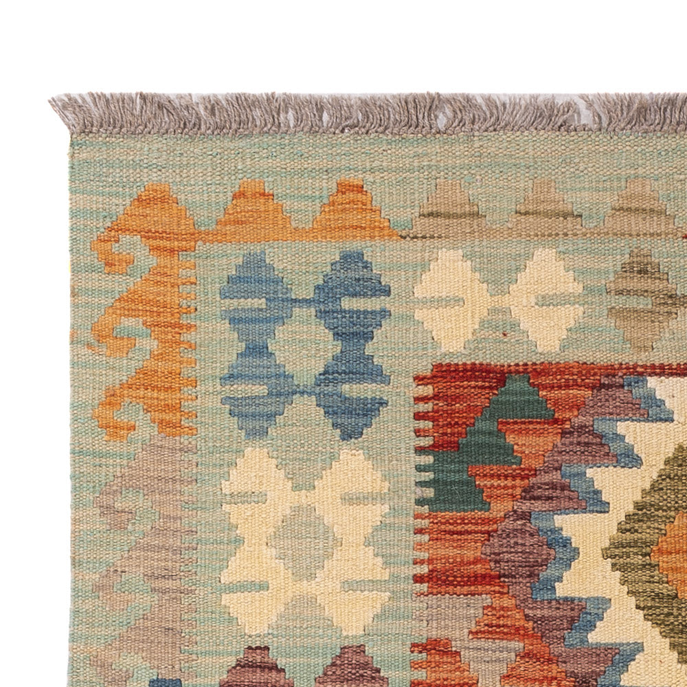 Kilim Maimana Mattan 150x99cm - Ullmatta