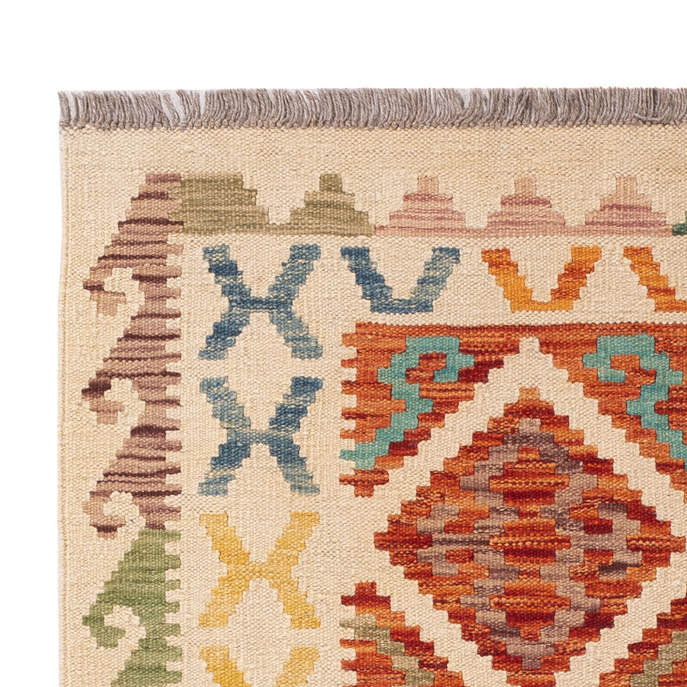 Kilim Maimana Mattan 150x103cm - Ullmatta