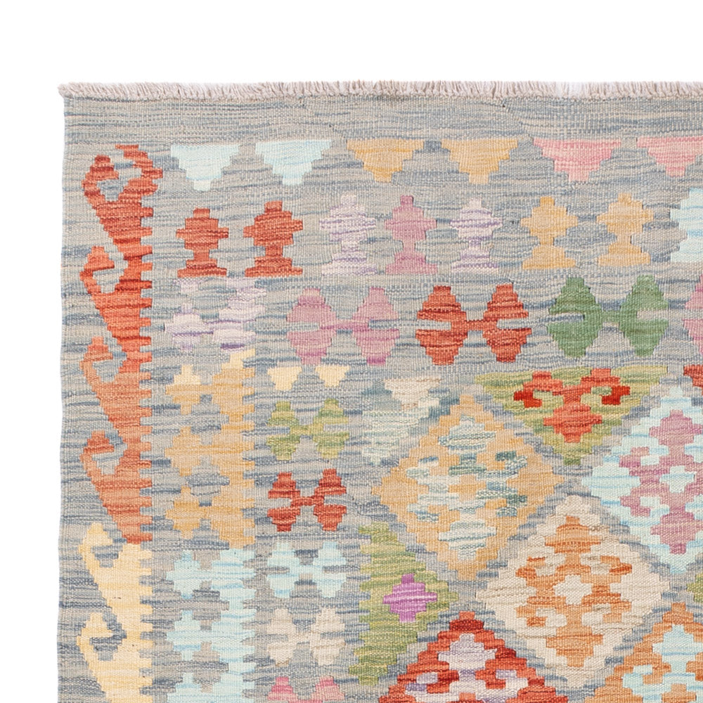 Kilim Maimana Mattan 196x150cm - Ullmatta