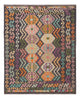 Kilim Maimana Mattan 195x161cm - Ullmatta