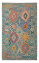 Kilim Maimana Mattan 167x106cm - Ullmatta