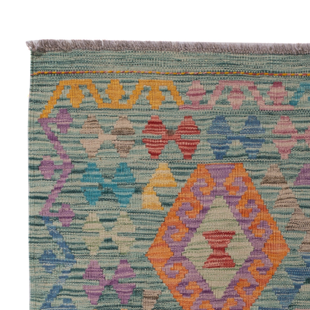 Kilim Maimana Mattan 167x106cm - Ullmatta