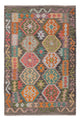 Kilim Maimana Mattan 160x105cm - Ullmatta