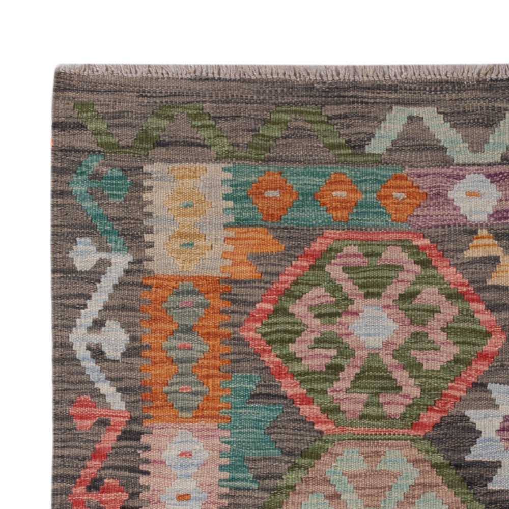 Kilim Maimana Mattan 160x105cm - Ullmatta
