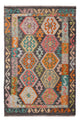 Kilim Maimana Mattan 156x105cm - Ullmatta