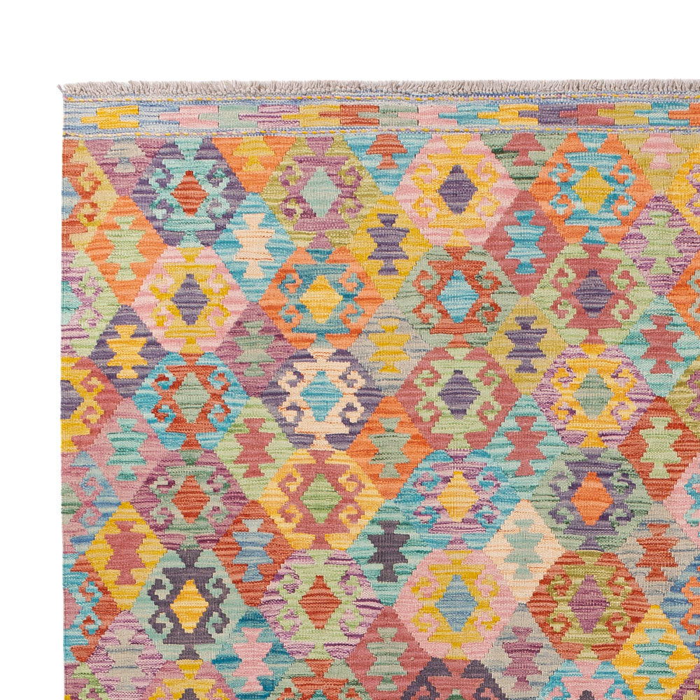 Kilim Maimana Mattan 188x246cm - Ullmatta