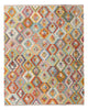 Kilim Maimana Mattan 236x187cm - Ullmatta
