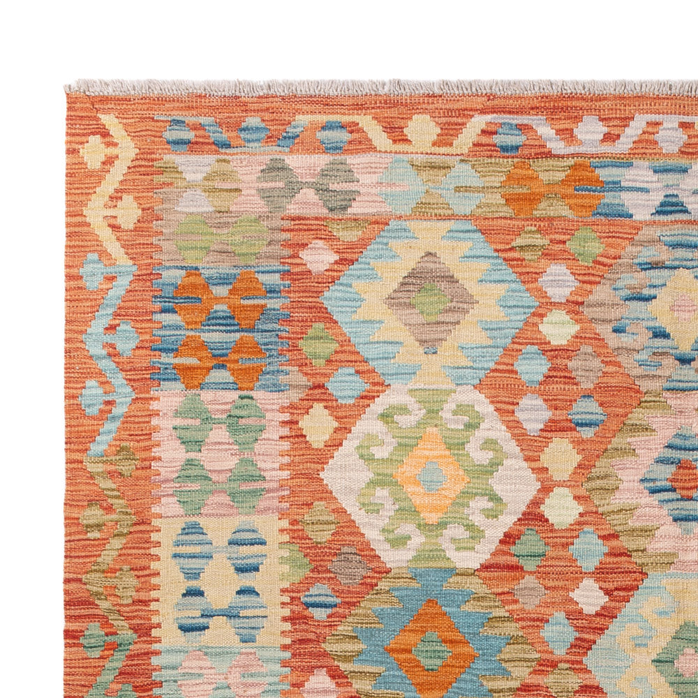 Kilim Maimana Mattan 244x176cm - Ullmatta