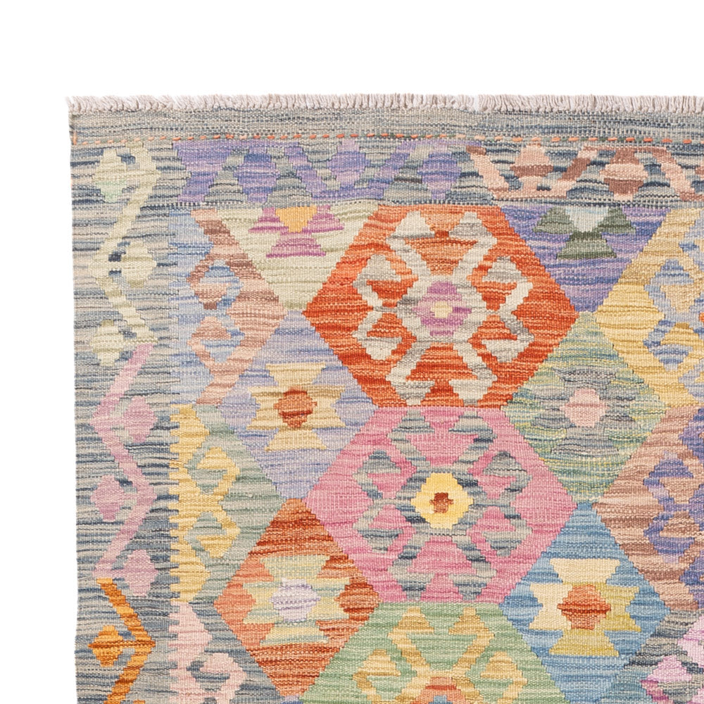 Kilim Maimana Mattan 234x164cm - Ullmatta