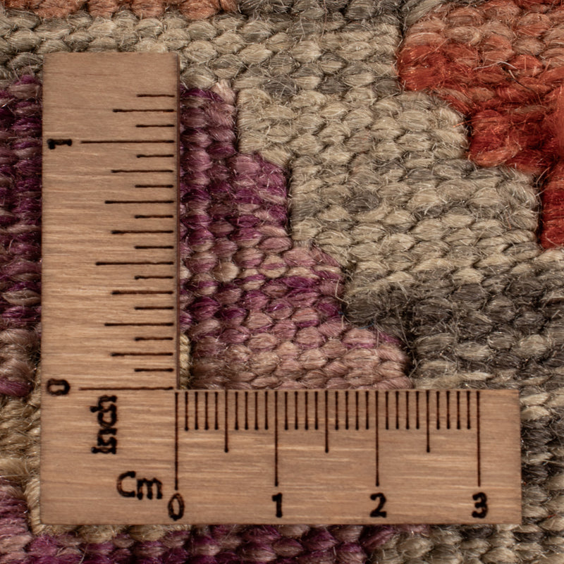 Kelim Teppich - Splash - 234 x 164 cm - bunt