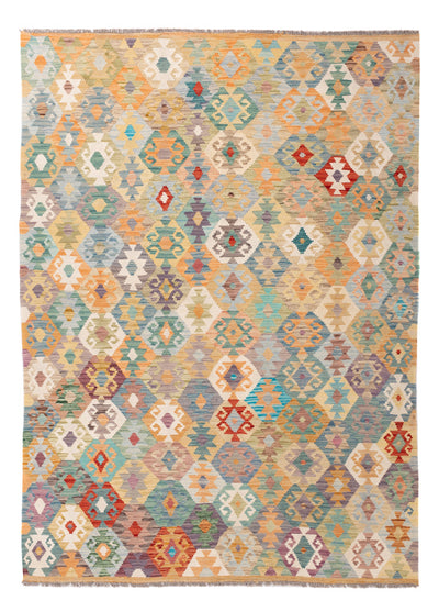 Kilim Maimana Mattan 172x242cm - Ullmatta