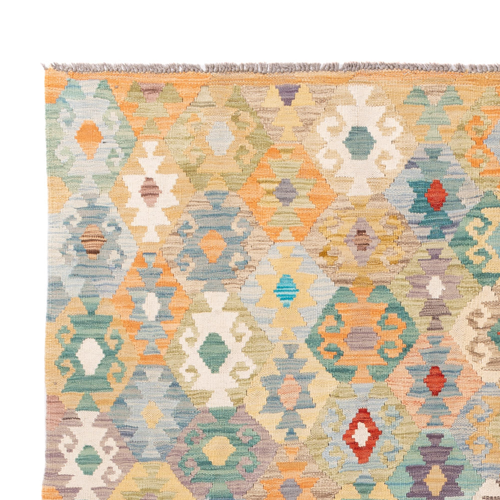 Kilim Maimana Mattan 242x172cm - Ullmatta