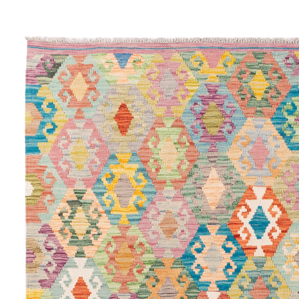 Kilim Maimana Mattan 250x188cm - Ullmatta