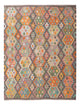 Kilim Maimana Mattan 235x178cm - Ullmatta