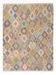 Kilim Maimana Mattan 241x182cm - Ullmatta