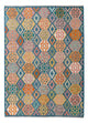Kilim Maimana Mattan 245x180cm - Ullmatta