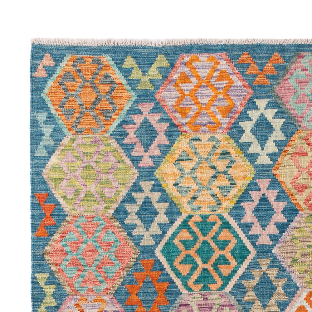 Kilim Maimana Mattan 245x180cm - Ullmatta