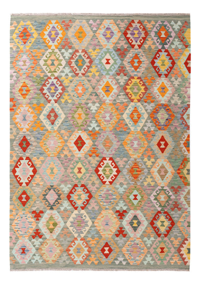 Kilim Maimana Mattan 180x252cm - Ullmatta