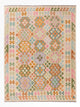 Kilim Maimana Mattan 245x184cm - Ullmatta
