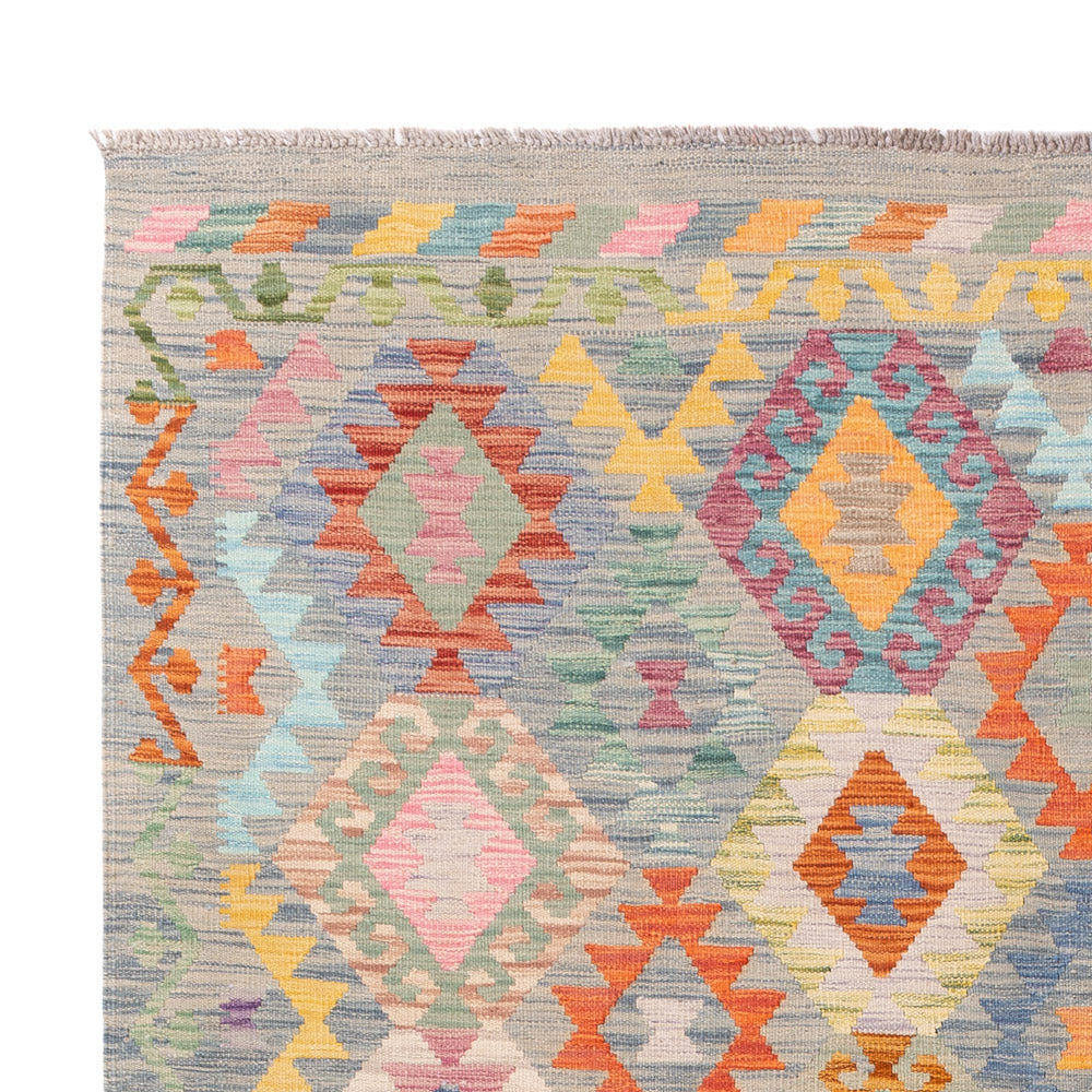 Kilim Maimana Mattan 248x172cm - Ullmatta