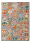 Kilim Maimana Mattan 178x253cm - Ullmatta - Rektangulär / Färgad / 178 x 253 cm Rektangulär