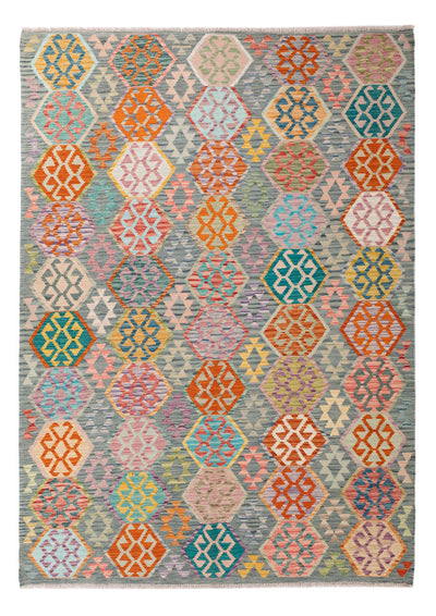 Kilim Maimana Mattan 178x253cm - Ullmatta