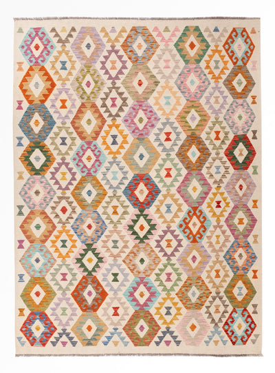 Kilim Maimana Mattan 178x241cm - Ullmatta