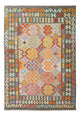 Kilim Maimana Mattan 243x173cm - Ullmatta