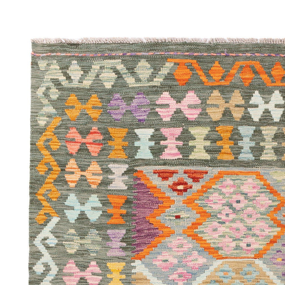 Kilim Maimana Mattan 243x173cm - Ullmatta
