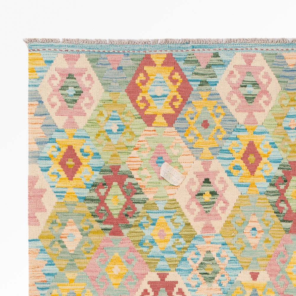 Kilim Maimana Mattan 245x171cm - Ullmatta