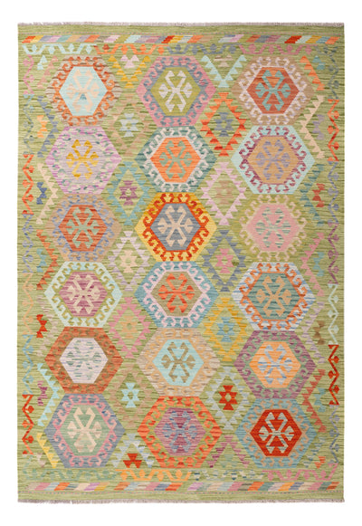 Kilim Maimana Mattan 178x252cm - Ullmatta