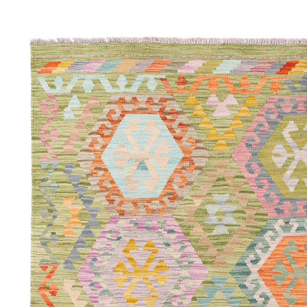Kilim Maimana Mattan 252x178cm - Ullmatta