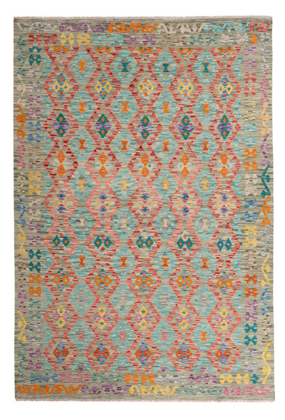 Kilim Maimana Mattan 178x255cm - Ullmatta
