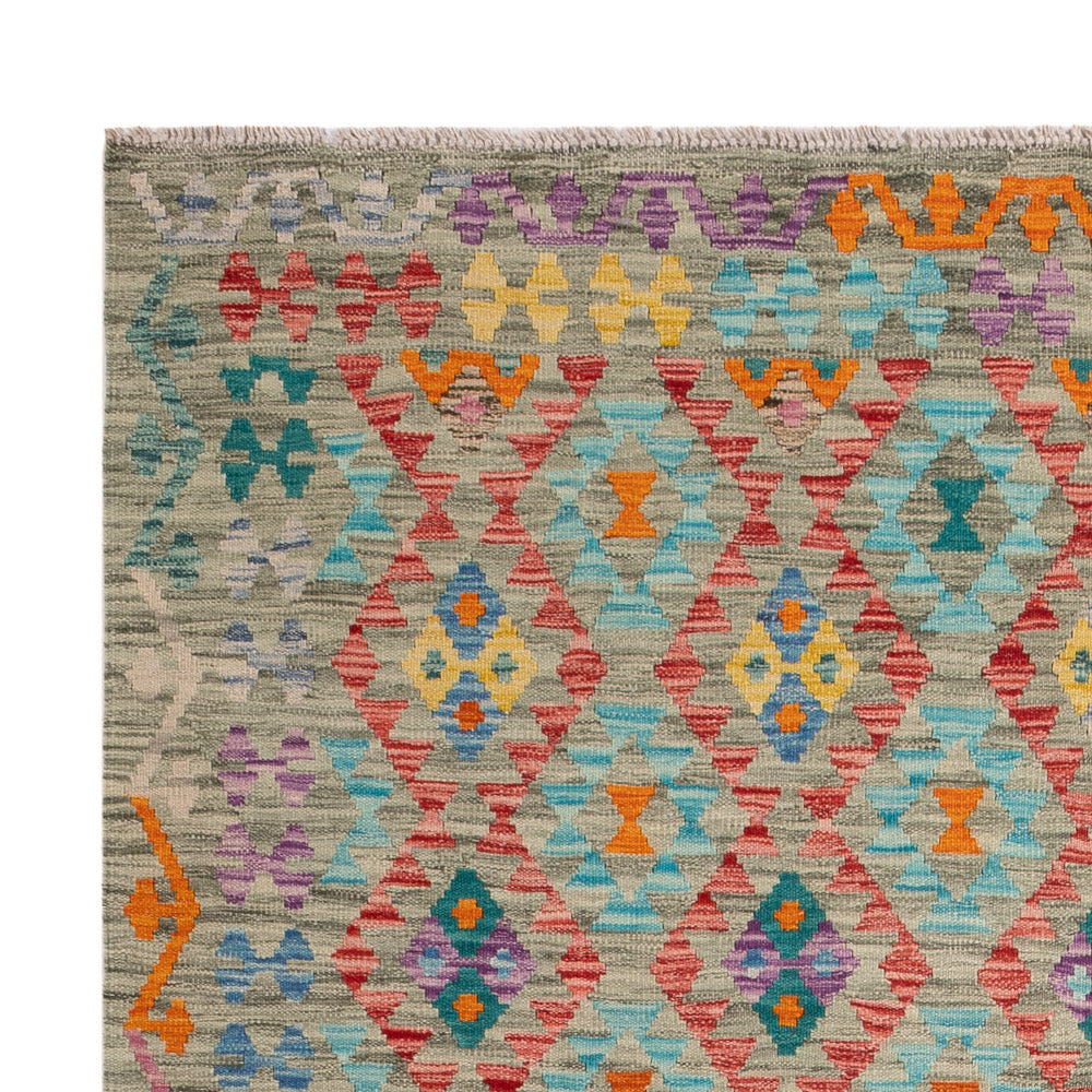 Kilim Maimana Mattan 255x178cm - Ullmatta