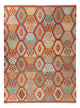 Kilim Maimana Mattan 242x180cm - Ullmatta