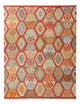 Kilim Maimana Mattan 238x183cm - Ullmatta