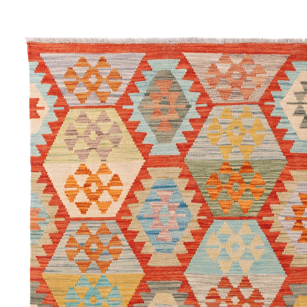 Kilim Maimana Mattan 238x183cm - Ullmatta