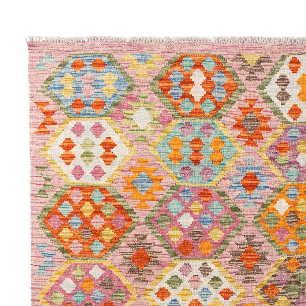 Kilim Maimana Mattan 248x178cm - Ullmatta