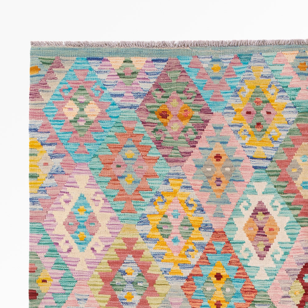 Kilim Maimana Mattan 256x176cm - Ullmatta