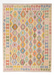 Kilim Maimana Mattan 246x179cm - Ullmatta