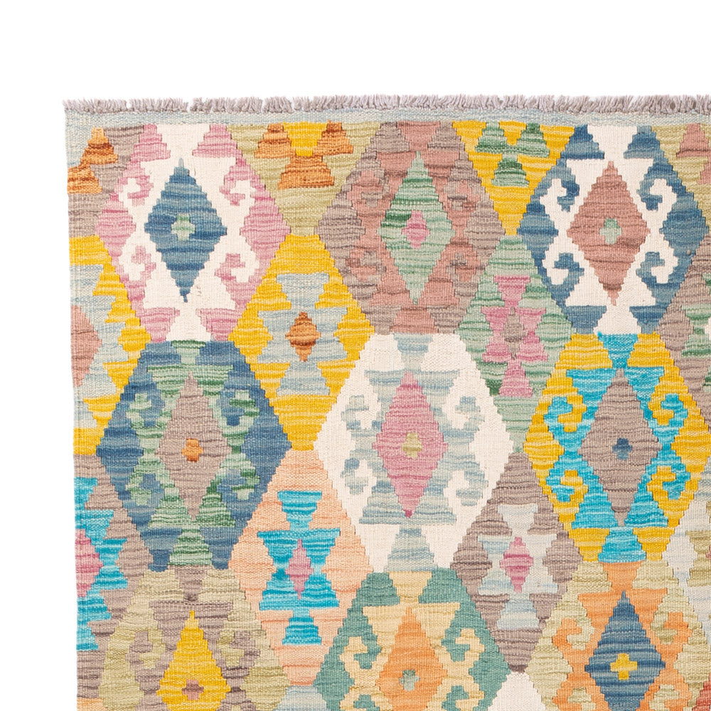 Kilim Maimana Mattan 245x175cm - Ullmatta