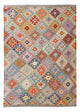 Kilim Maimana Mattan 250x175cm - Ullmatta