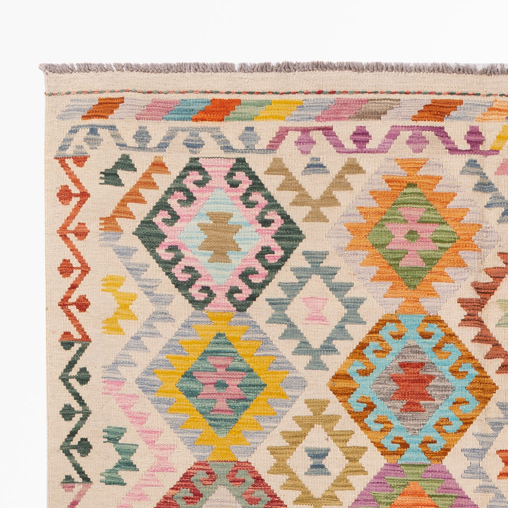 Kilim Maimana Mattan 170x243cm - Ullmatta
